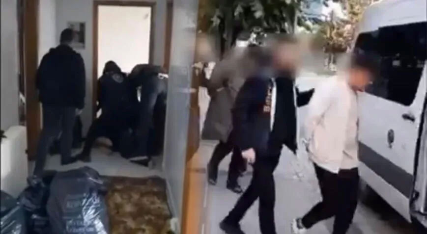 Büyü yapma ilanıyla dolandırdılar! Şoke eden fotoğraflar ortaya çıktı Büyü yapma ilanıyla dolandırdılar! Şoke eden fotoğraflar ortaya çıktı