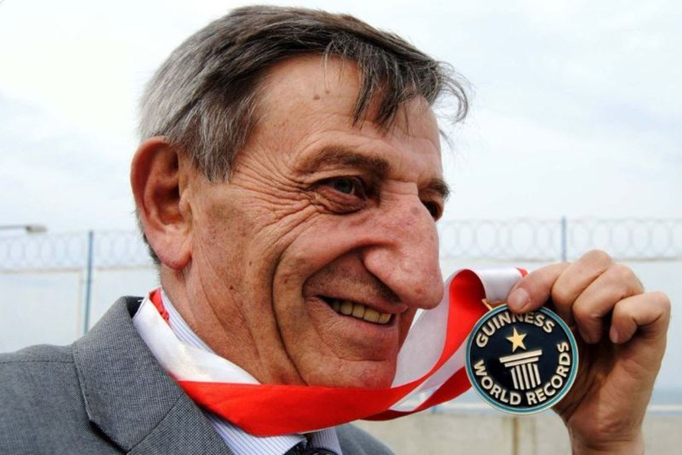 Burnuyla Guinness Rekorlar Kitabı’na girmişti, hayatını kaybetti