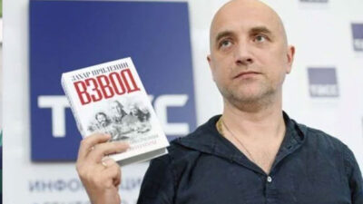 Milliyetçi Rus yazar Zakhar Prilepin’e bombalı saldırı