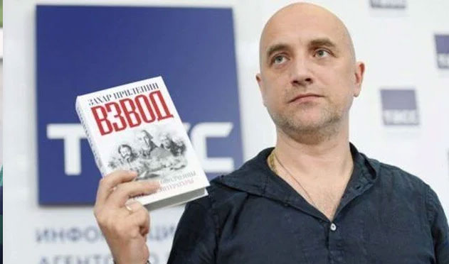 Milliyetçi Rus yazar Zakhar Prilepin’e bombalı saldırı