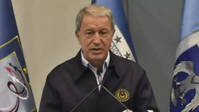 Bakan Akar: Temennimiz, tahıl anlaşmasının uzatılması