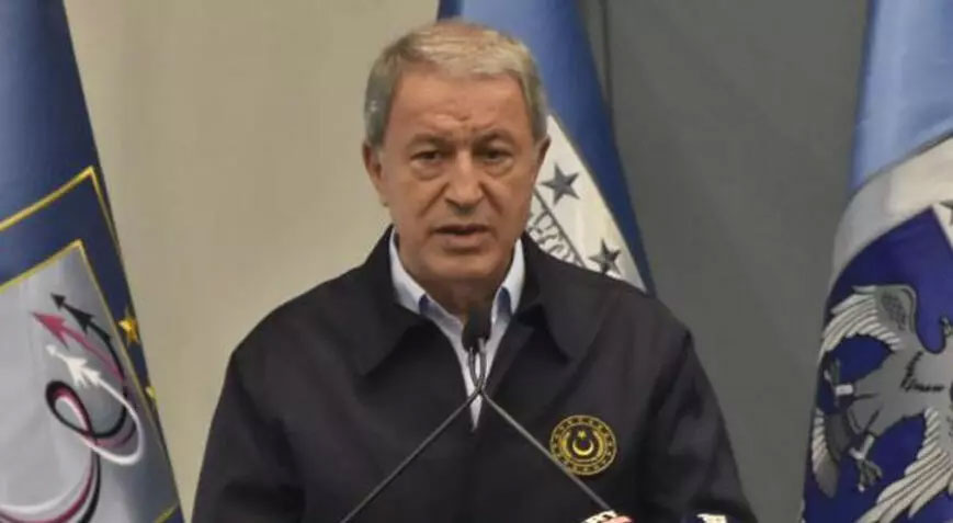 Bakan Akar: Temennimiz, tahıl anlaşmasının uzatılması Bakan Akar: Temennimiz, tahıl anlaşmasının uzatılması