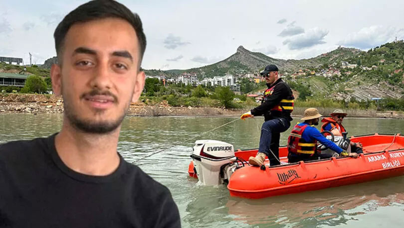 Otomobilin Munzur Çayı’na uçtuğu kazada Azad’ı arama çalışmalarında 22’nci gün