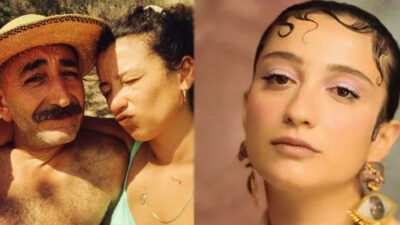 Yaş farkı dikkat çekmişti! Melike Şahin sevgilisiyle evlendi