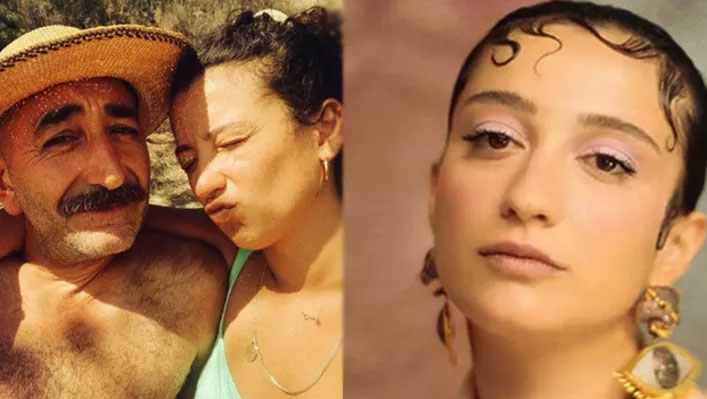 Yaş farkı dikkat çekmişti! Melike Şahin sevgilisiyle evlendi