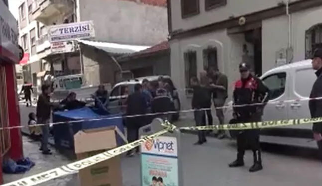 Cinnet getiren anne, 2 aylık bebeğini 6’ncı kattan atarak öldürdü