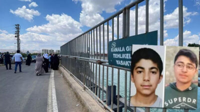 Şanlıurfa’da kayıp Aysun, Şevket ve Mehmet aranıyor