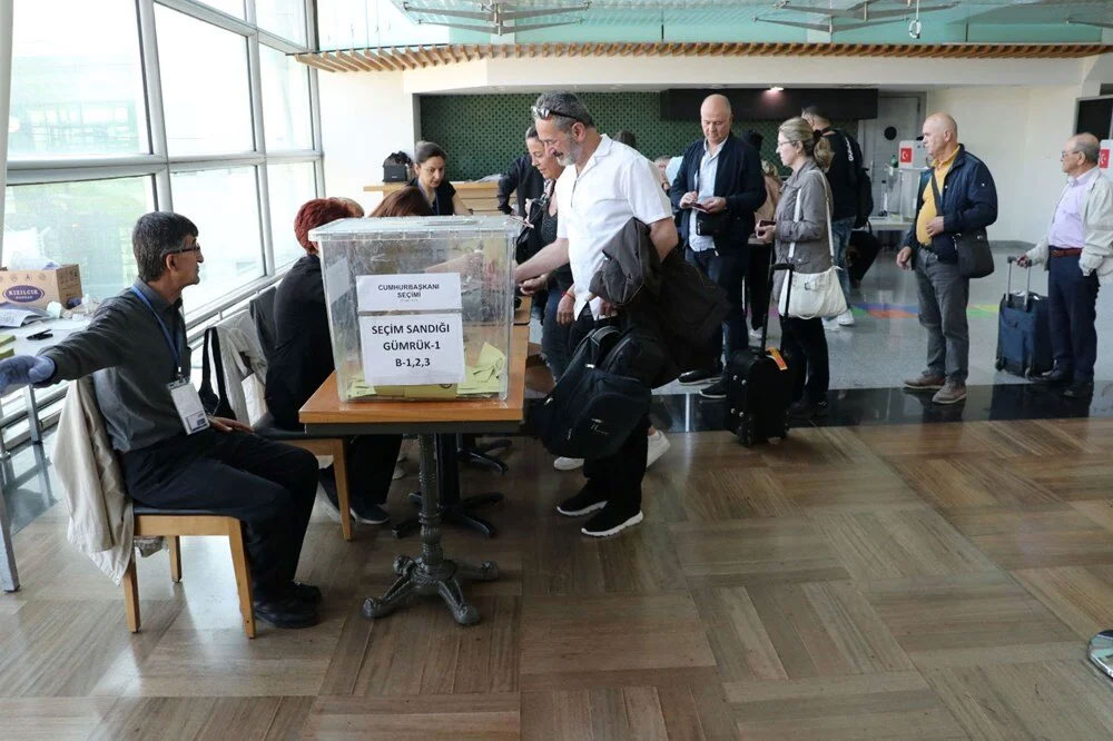 Yurt dışında kullanılan oy sayısı kaç? YSK son durumu açıkladı