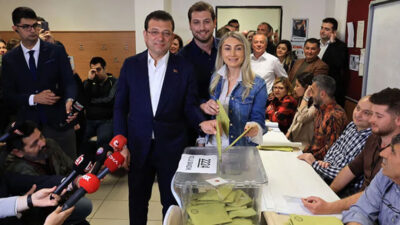 Ekrem İmamoğlu’nun sandığından Erdoğan birinci çıktı