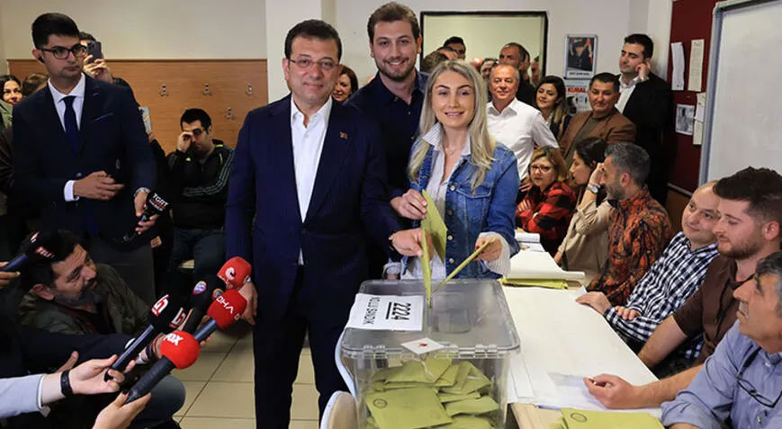 Ekrem İmamoğlu’nun sandığından Erdoğan birinci çıktı