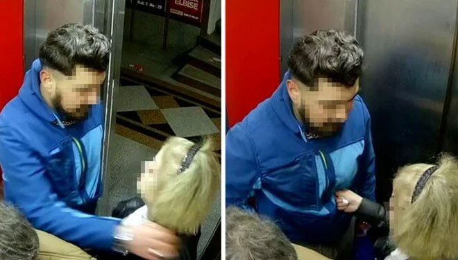 Cesetle selfie yapıp sosyal medyadan paylaştı Cesetle selfie yapıp sosyal medyadan paylaştı