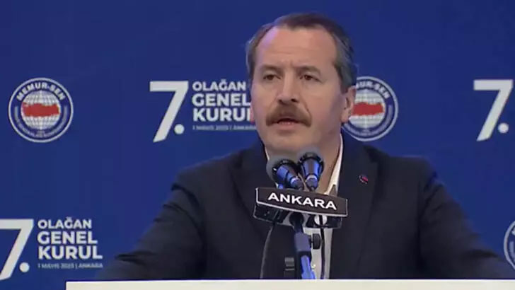 Memur-Sen Başkanı Ali Yalçın’dan önemli açıklamalar