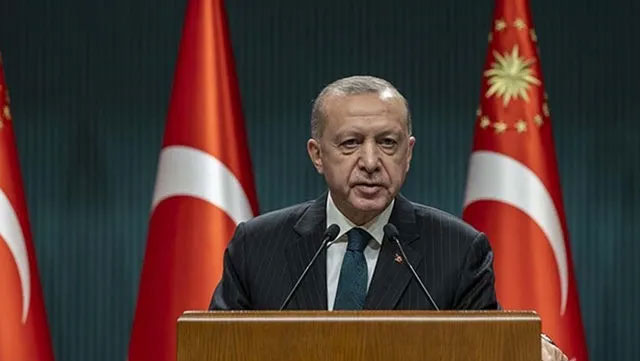 Cumhurbaşkanı Erdoğan sosyal medyadan çağrı yaptı!