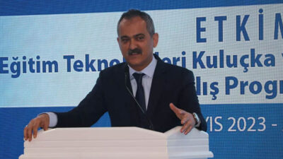 Bakan Özer: Millet iradesini tecelli ettirdi