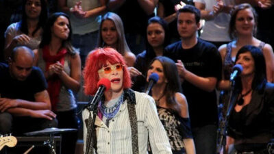 “Rock Kraliçesi” olarak bilinen Rita Lee hayatını kaybetti