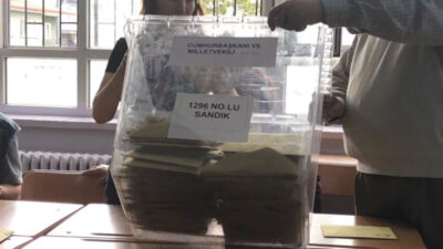 İşte Bahçeli’nin oy kullandığı sandıktan çıkan sonuç