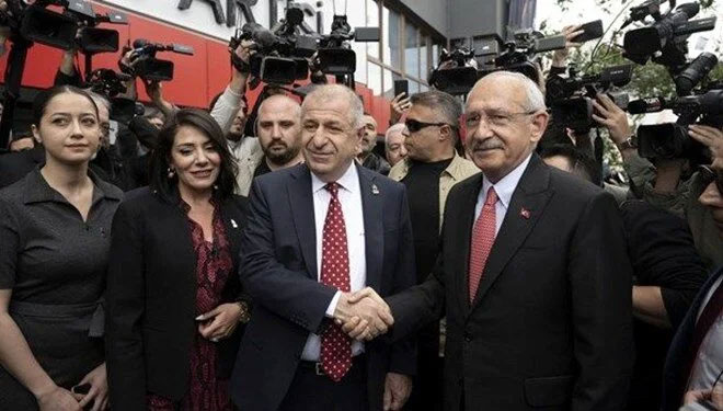 Zafer Partisi Genel Başkanı Ümit Özdağ kararını açıkladı!