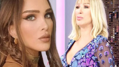 Seren Serengil Seda Sayan’a sert çıktı!