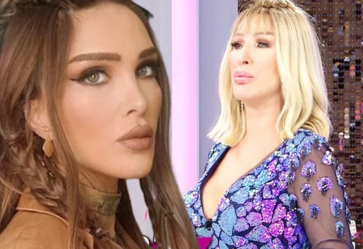 Seren Serengil Seda Sayan’a sert çıktı!