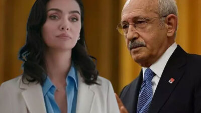 Birce Akalay Erzurum’daki saldırı sonrası paylaştı! “Sizi çok seviyoruz Sn. Kemal Kılıçdaroğlu”