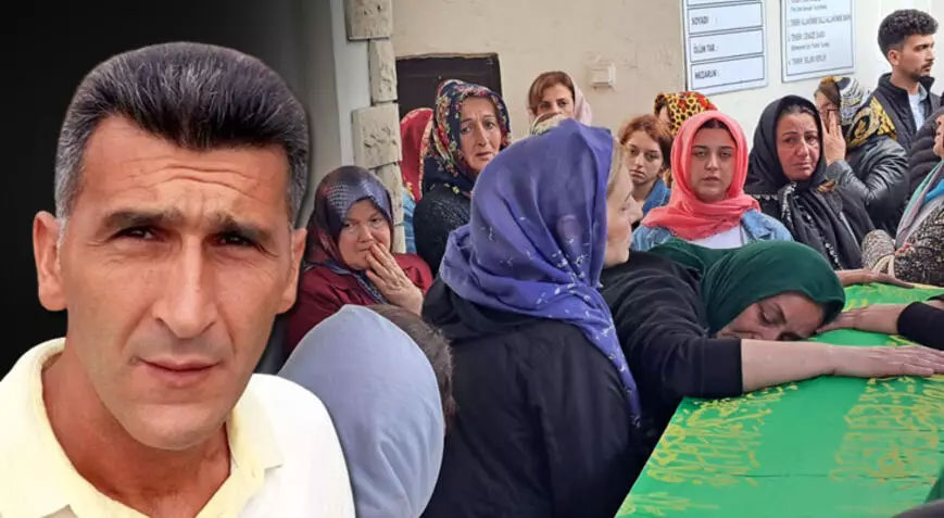 Seçim kutlamasında kalbinden bıçaklanan İYİ Parti üyesi toprağa verildi