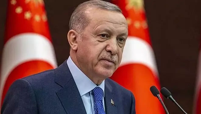 Cumhurbaşkanı Erdoğan: ‘Türkiye, dara düşen her kardeşine eman ve esenlik yurdu oldu’