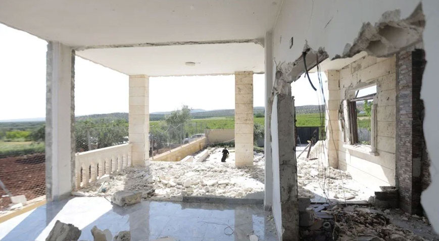 DAEŞ’in sözde lideri Kureyşi’nin etkisiz hale getirildiği operasyonun ayrıntıları DAEŞ’in sözde lideri Kureyşi’nin etkisiz hale getirildiği operasyonun ayrıntıları