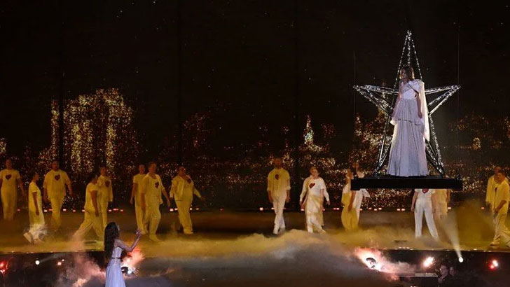 2023 Eurovision Şarkı Yarışması’nın ikinci yarı finali gerçekleşti 2023 Eurovision Şarkı Yarışması’nın ikinci yarı finali gerçekleşti