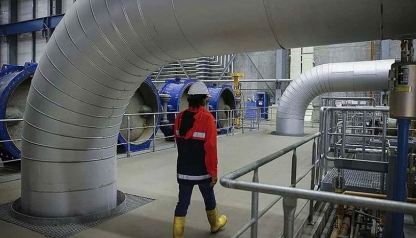 Avrupa’da gaz fiyatları 1,5 yılın ardından ilk kez 35 avronun altına indi