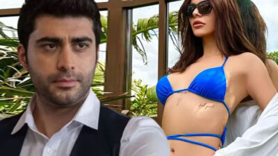 Kızılcık Şerbeti’nin Fatih’i Doğukan Güngör’den Simge Sağın itirafı! Sosyal medyayı sallayan detay