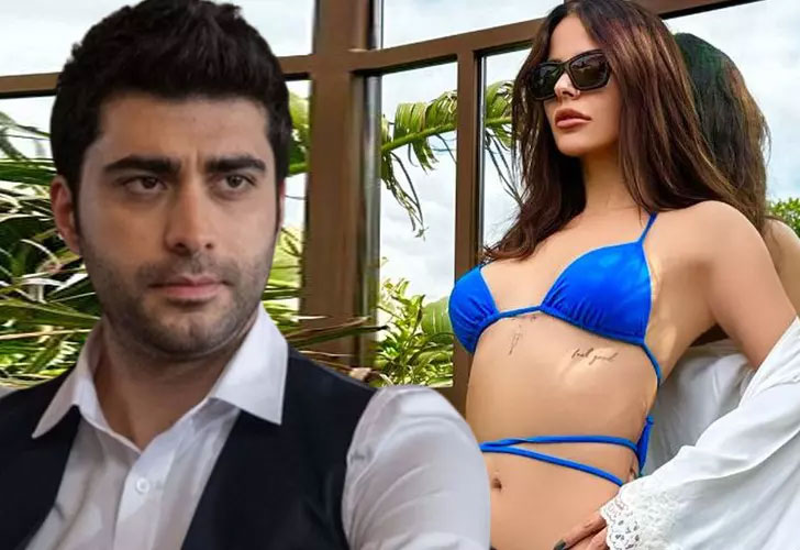 Kızılcık Şerbeti’nin Fatih’i Doğukan Güngör’den Simge Sağın itirafı! Sosyal medyayı sallayan detay