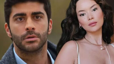 Kızılcık Şerbeti’nin Fatih’i Doğukan Güngör ile Seray Kaya aşk mı yaşıyor? Açıklama geldi