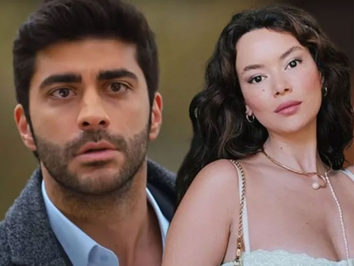 Kızılcık Şerbeti’nin Fatih’i Doğukan Güngör ile Seray Kaya aşk mı yaşıyor? Açıklama geldi