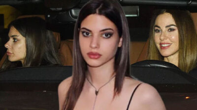 Defne Samyeli’ye Derin Talu’ya ‘şiddet’ sorusu!