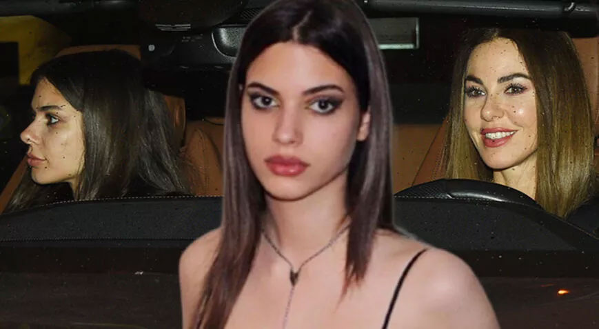 Defne Samyeli’ye Derin Talu’ya ‘şiddet’ sorusu!