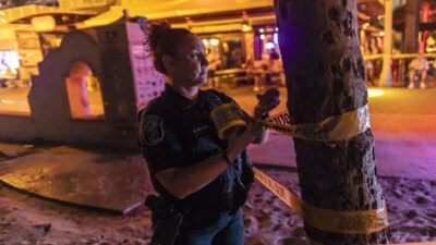 Florida sahilinde silahlı saldırı: 4’ü çocuk 9 yaralı