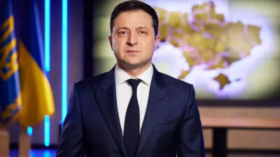 Zelenskiy, Arap Birliği Zirvesi’ne katılmak üzere Suudi Arabistan’da