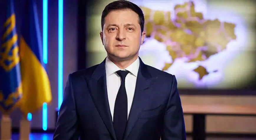 Zelenskiy, Arap Birliği Zirvesi’ne katılmak üzere Suudi Arabistan’da