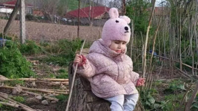 Balkondan düşen minik Beste’den acı haber