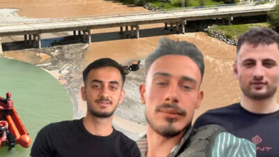 Kapaklar açıldı: Tunceli’de kayıp 3 genç için baraj gölünden 35 milyon metreküp su boşaltılıyor