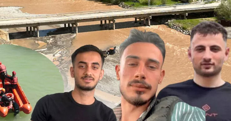 Kapaklar açıldı: Tunceli’de kayıp 3 genç için baraj gölünden 35 milyon metreküp su boşaltılıyor Kapaklar açıldı: Tunceli’de kayıp 3 genç için baraj gölünden 35 milyon metreküp su boşaltılıyor