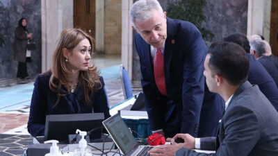 TBMM’de kayıt yaptıran milletvekili sayısı 20 oldu