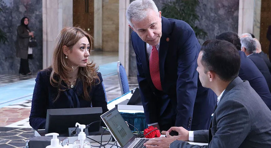 TBMM’de kayıt yaptıran milletvekili sayısı 20 oldu