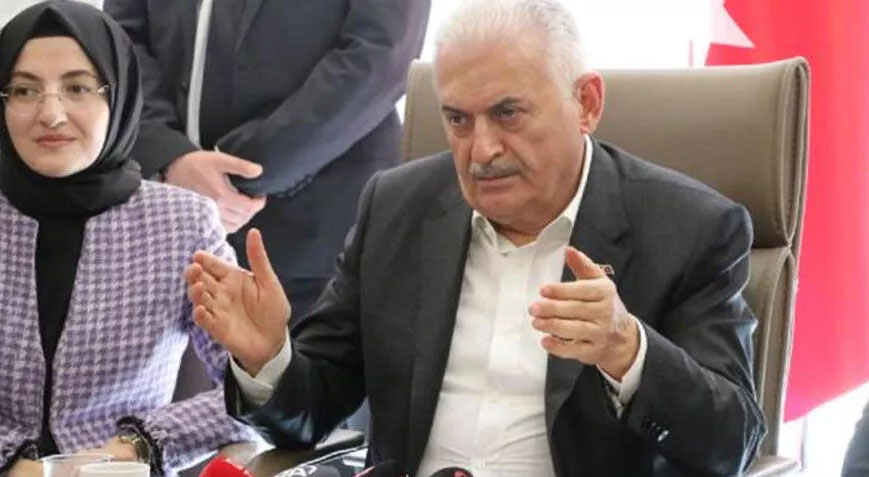 Binali Yıldırım: Bu seçim, bu milletin evlatlarının geleceğinin seçimi