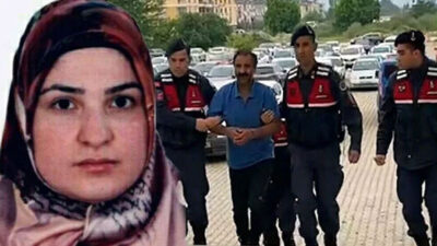 Eşini neden öldürdüğünü soran gazetecilere, ‘Yorum yok’ cevabı!