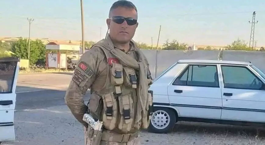 Şanlıurfa’daki güvenlik korucusunu husumetlileri öldürmüş Şanlıurfa’daki güvenlik korucusunu husumetlileri öldürmüş