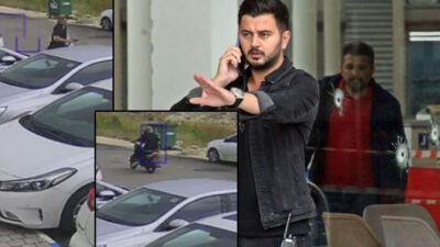 Uzatmalı şarjörle balık pazarında dehşet! 21 el ateş etti