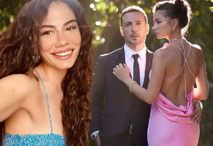 Demet Özdemir boşandığı Oğuzhan Koç’un evinden çıkarken görüntülenince…