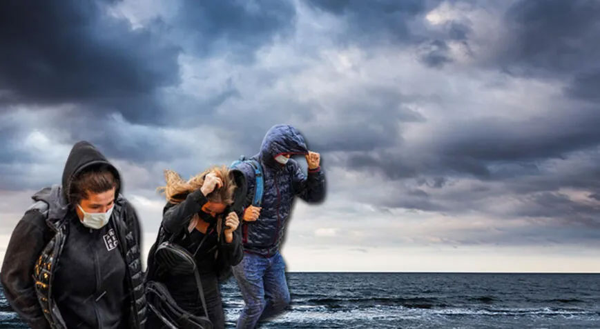 Batı illeri için ‘sarı’ alarm verildi! Su baskınları ve ulaşımda aksamalar olabilir