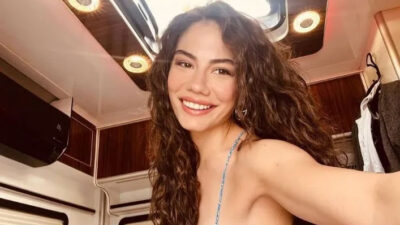 Seçime katılım az mı? Demet Özdemir’den paylaşım